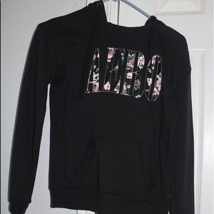 Aeropostal hoodie, barely worn.